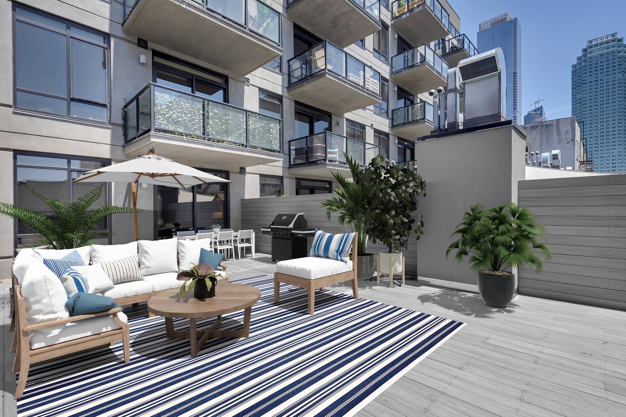 Looking for residency in one of New York City's hottest and commuter friendly neighborhoods ?