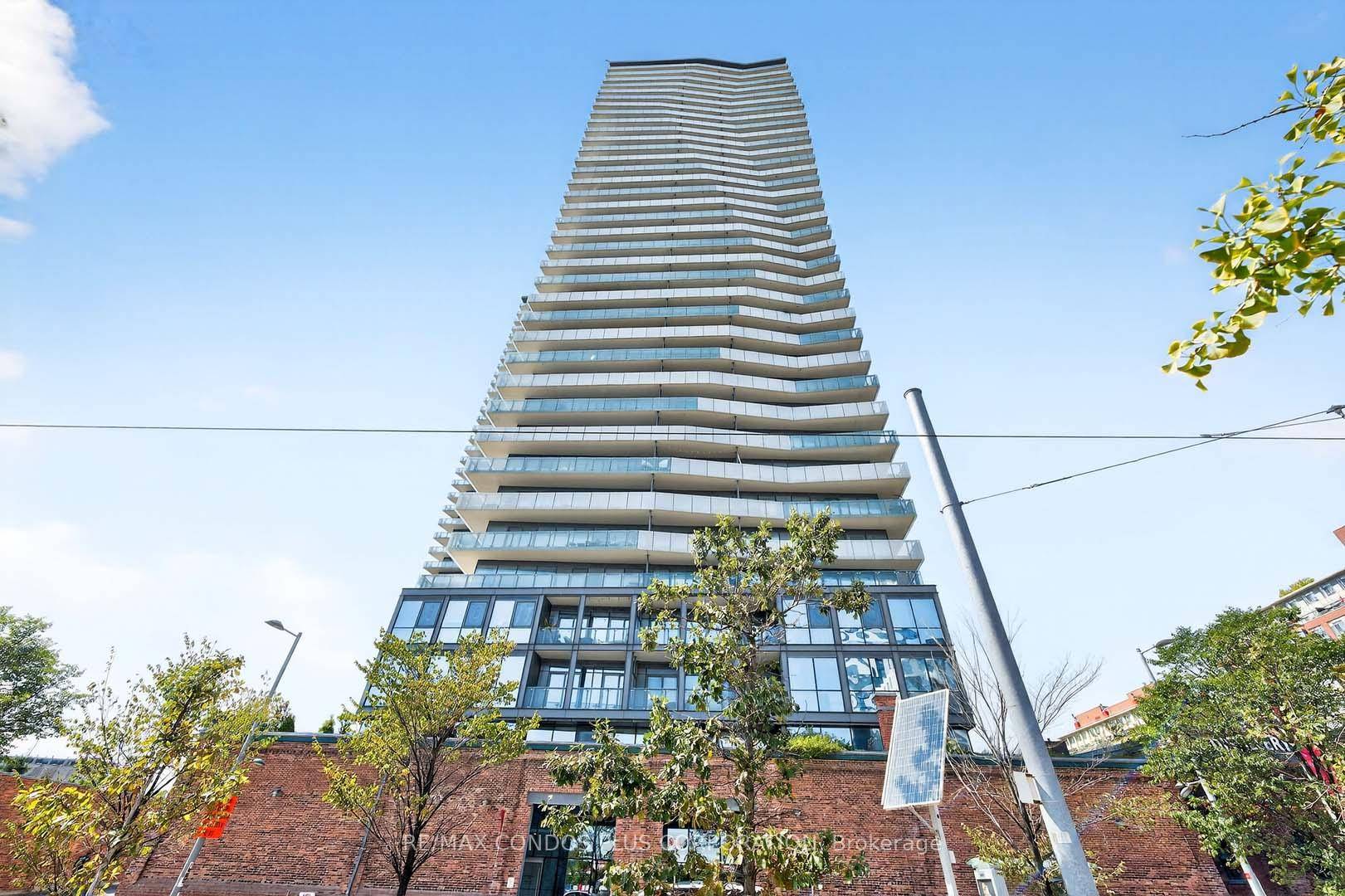 Located in the heart of the Distillery District.