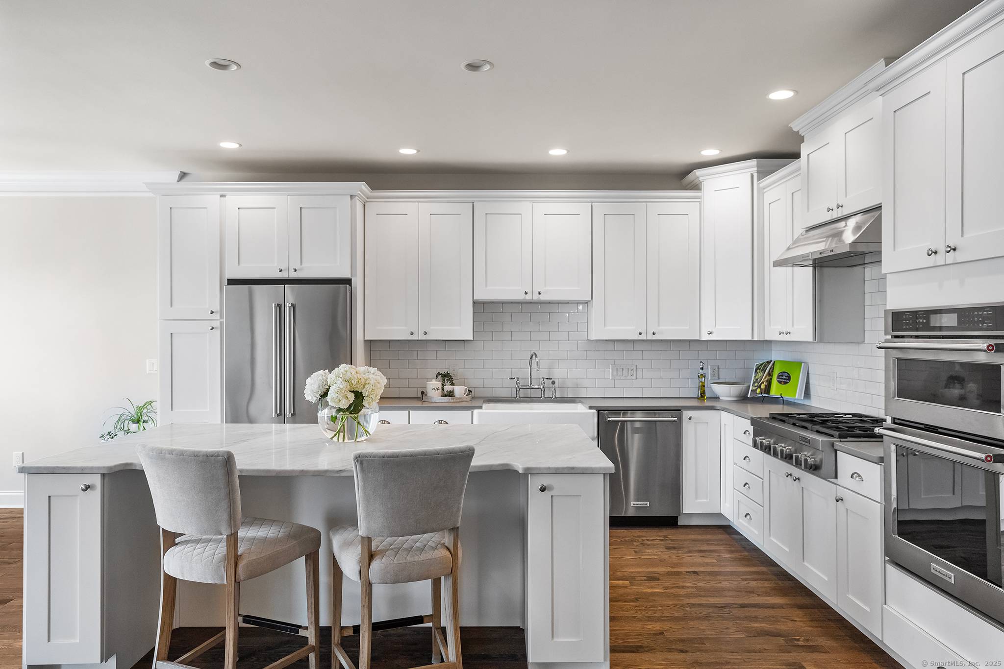 Welcome to this thoughtfully designed 3 bedroom, 4.