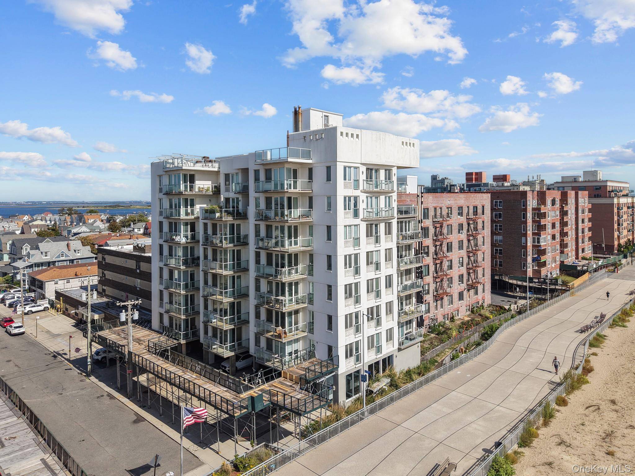 Welcome To The Seavon Oceanfront Condominium, An Exclusive 8 Story Residence Just Steps From The Sand, Surf, And Scenic Boardwalk.
