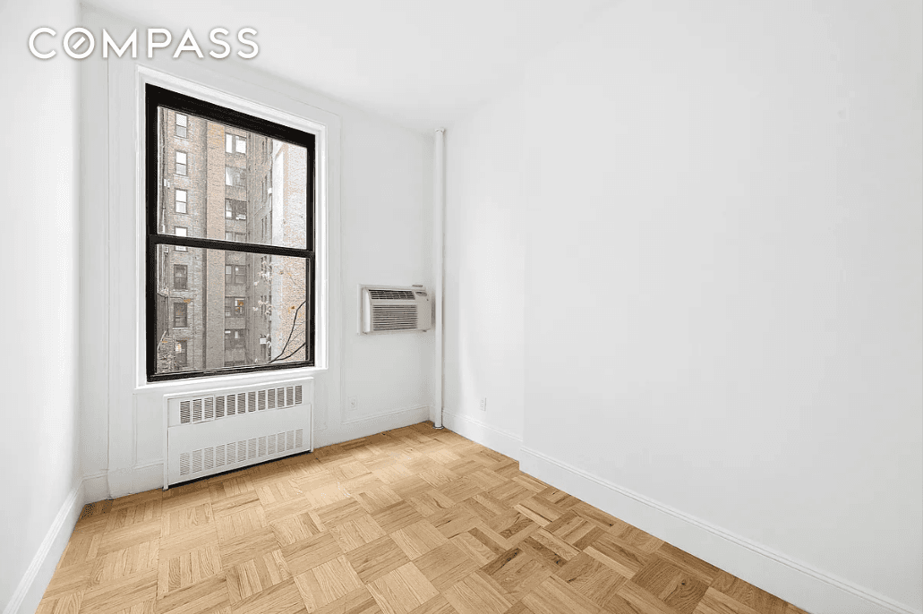 Nestled on a serene museum block of the Upper West Side, this sponsor unit is a delightful 1 bedroom, 1 bathroom retreat in a historic 1900 Brownstone walk up.
