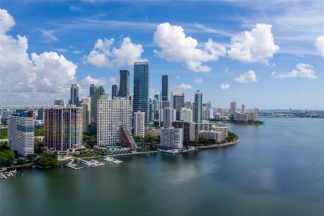 Stunning Brickell Apartment 2, 803 Sq Ft Total 2, 403 Interior 400 Balconies Fully rebuilt from the ground up, this designer upgraded residence blends luxury, space, and smart living in ...