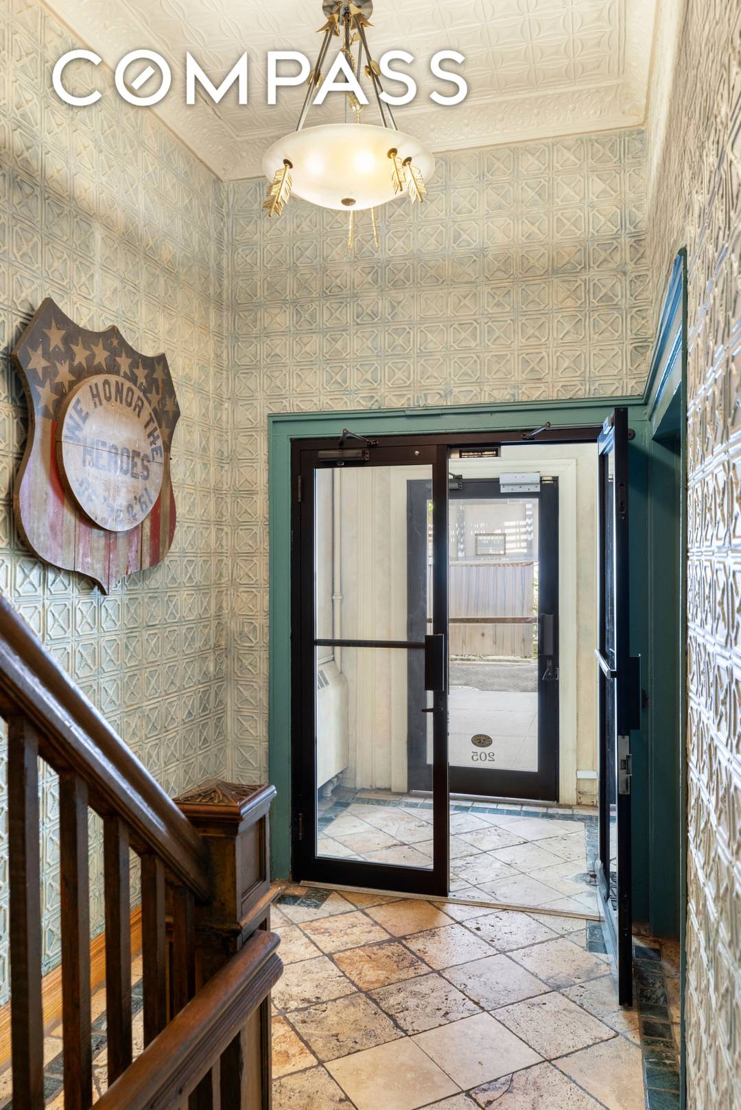 Nestled on a vibrant stretch of West Houston between a row of brownstones and Film Forum, 205 West Houston is a turn of the century commercial space rife with both ...