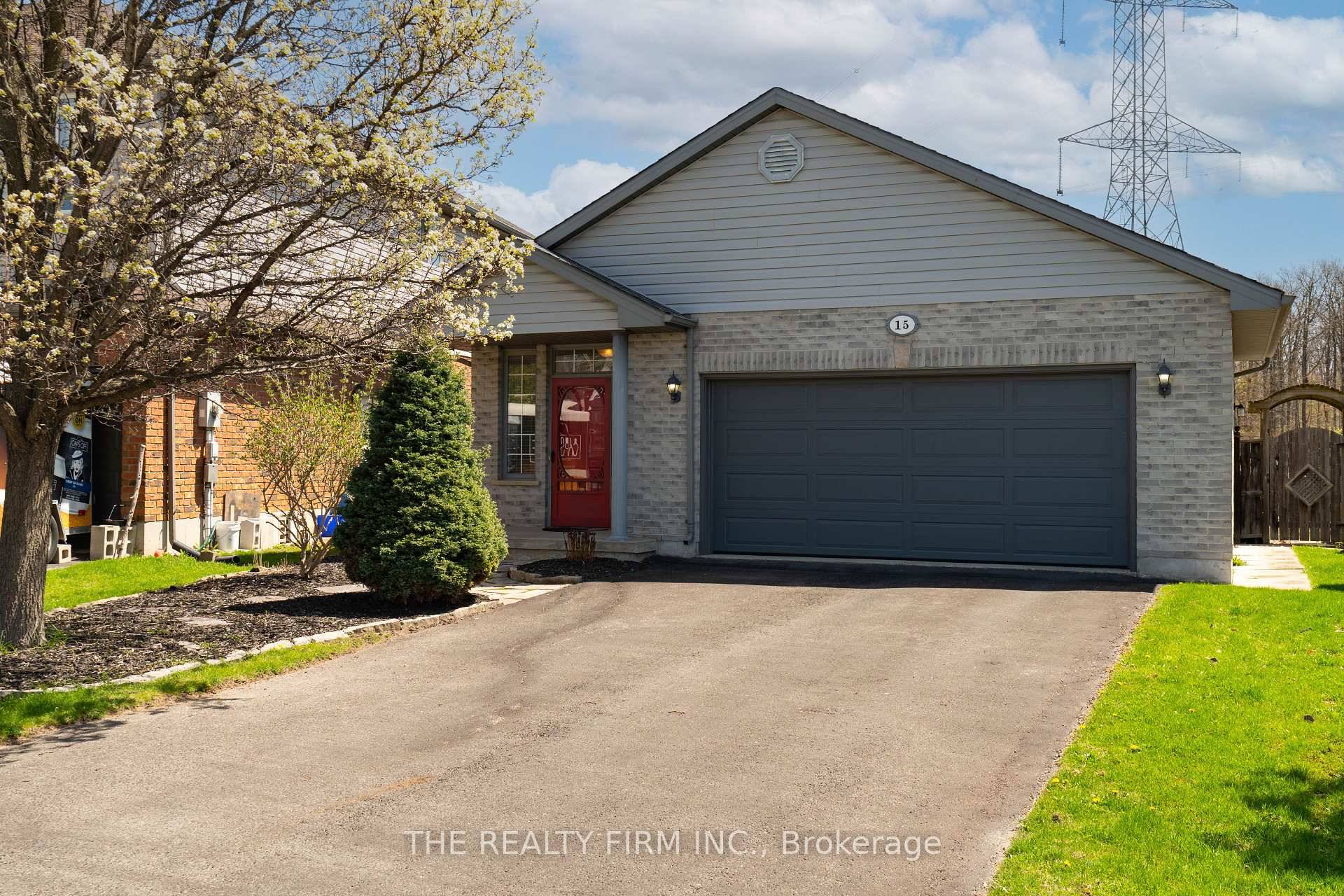 Beautiful raised ranch located on a large lot in a quiet cul de sac.