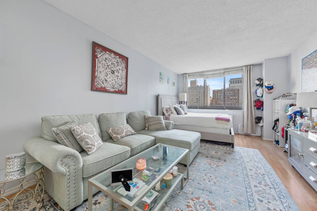 Welcome Home to Residence 26BB at The Colonnade.