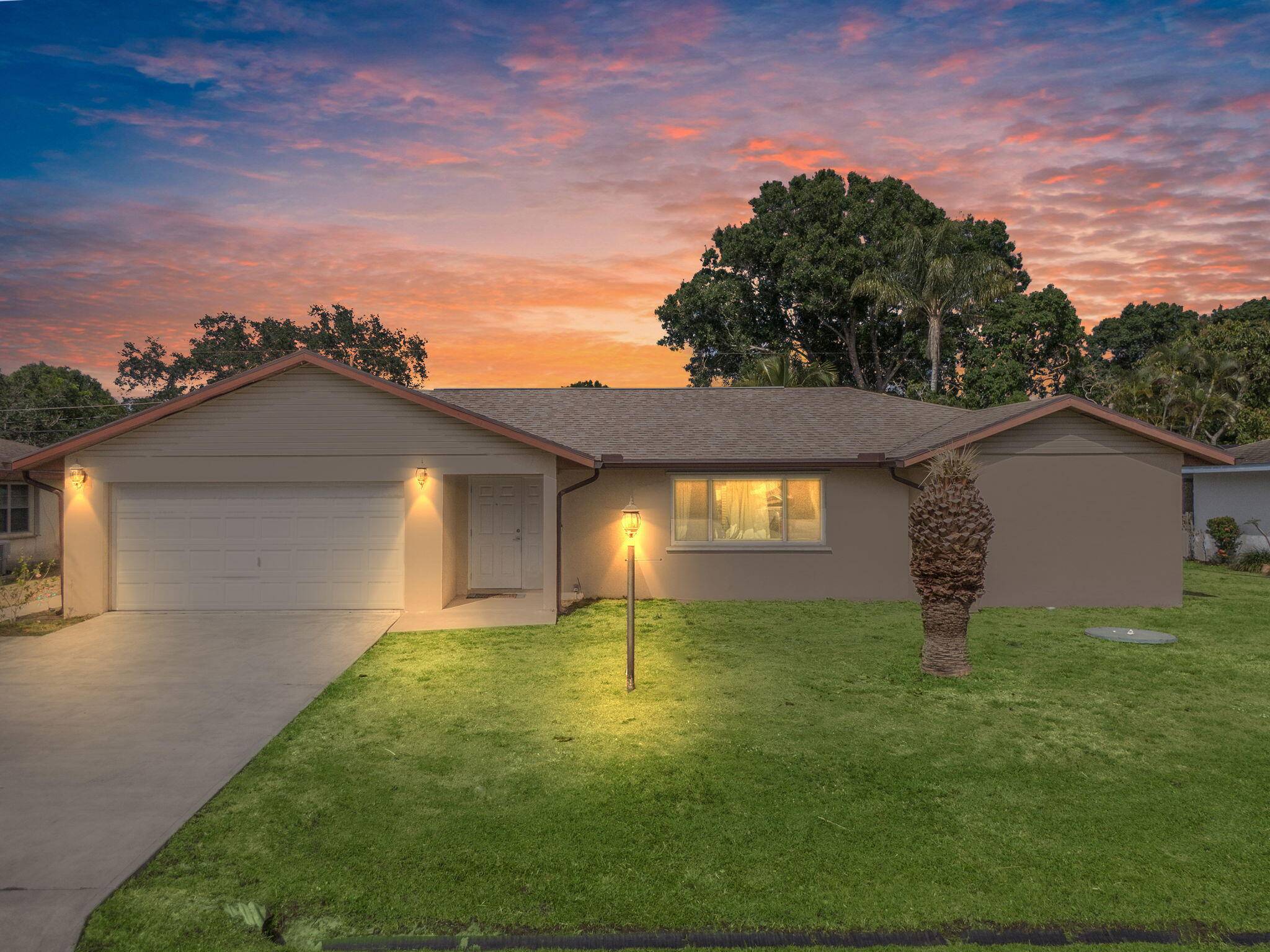 Welcome to this lovely maintained home nestled in the heart of Port St.