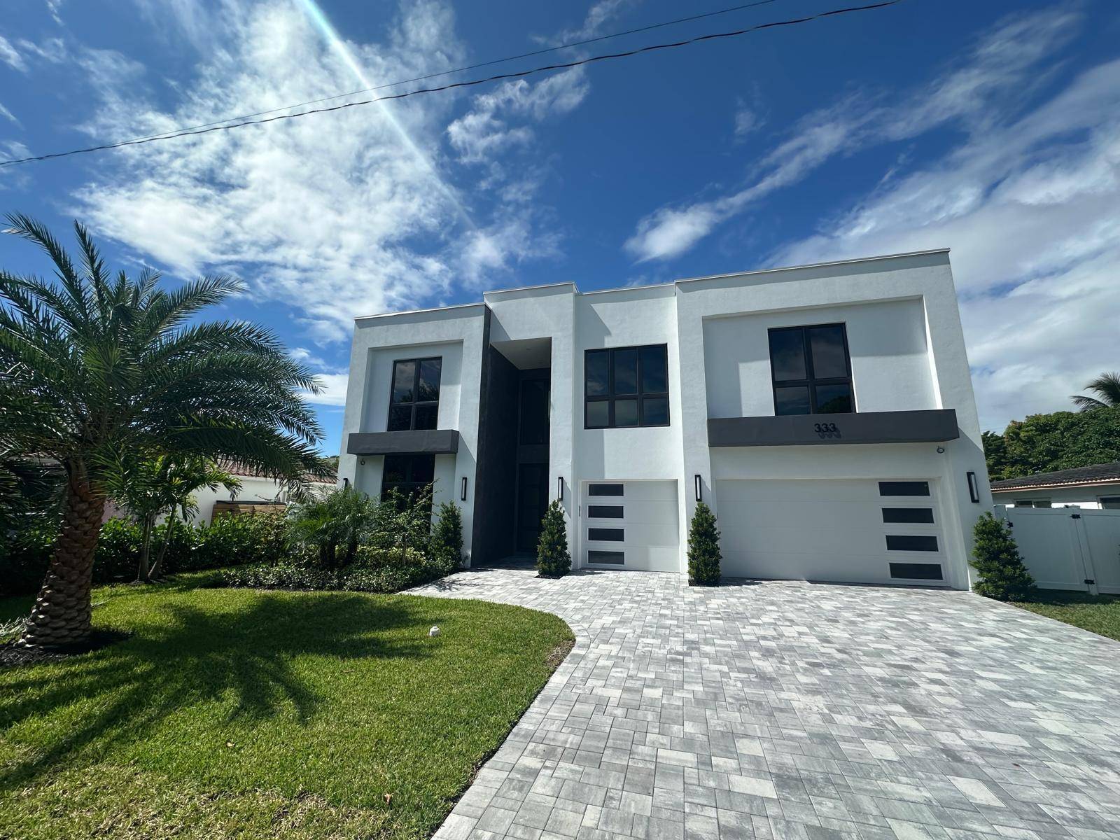 Brand new construction available for immediate lease.