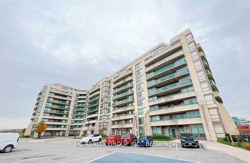 Luxury Condo Conveniently Located At The Heart Of Richmond Hill, Yrt Transit Bus Routes Operate Outside The Building.