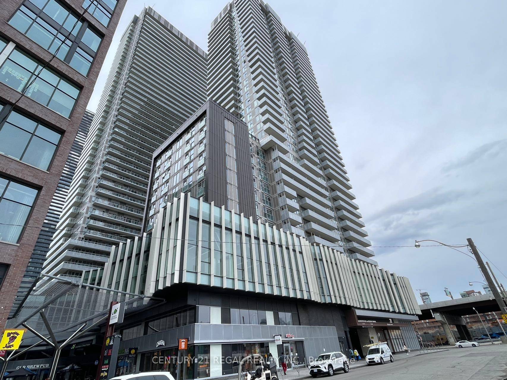Great location, 9 th floor very large bachelor unit 376 sf according to floor plan with one locker for additional storage space, large window, bright and walking distance to sugar ...