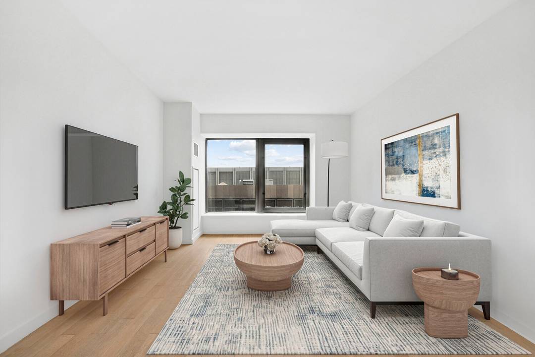 Welcome to your new sanctuary in the sky at 75 Wall Street.