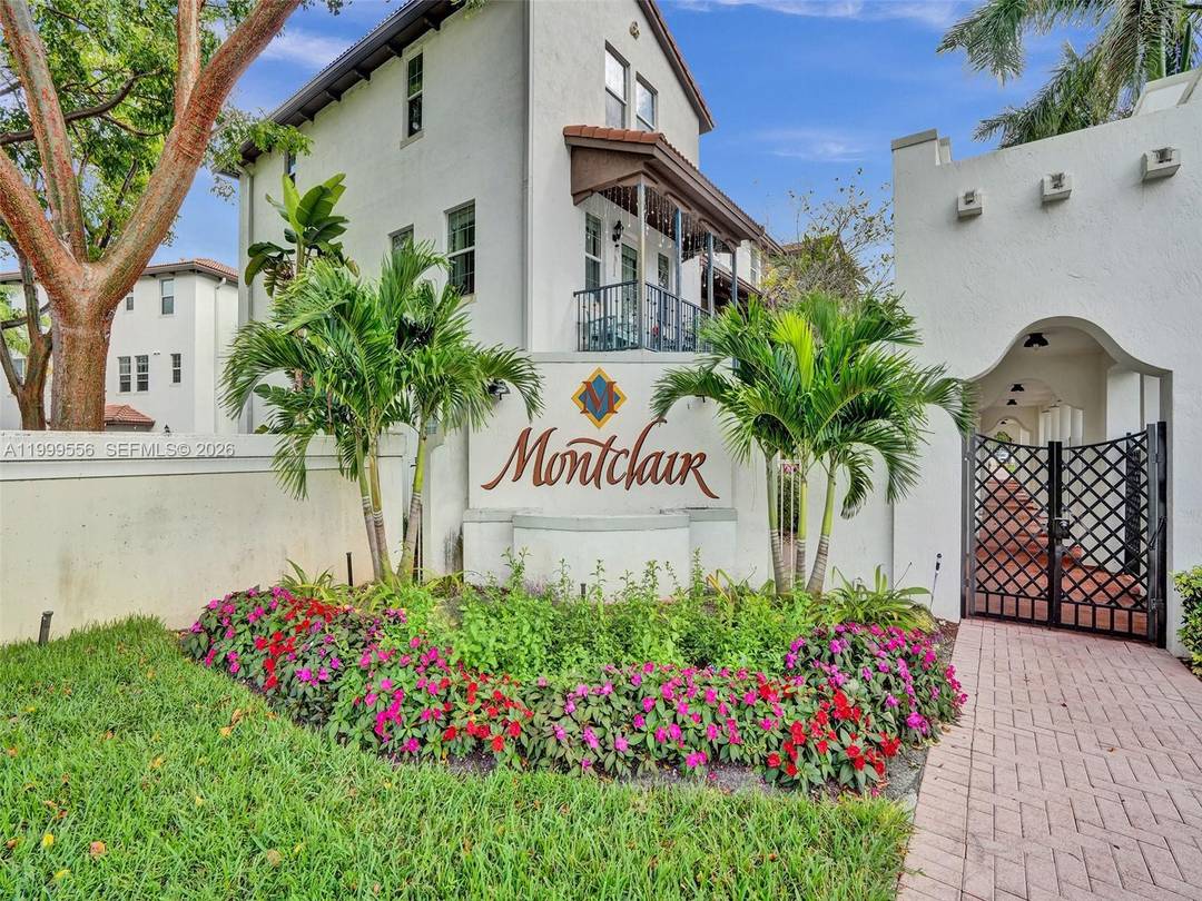 Welcome to Montclair in Miramar !