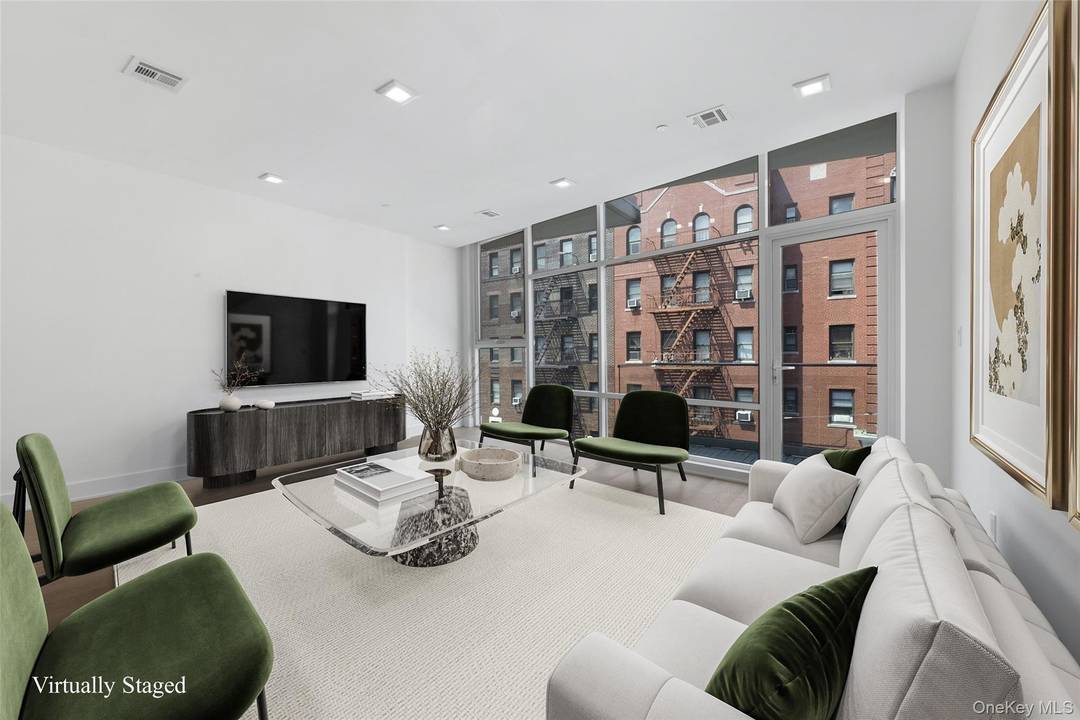 Apartment 4B is a luxurious, spacious home in an 11 unit boutique building in Homecrest, Brooklyn.