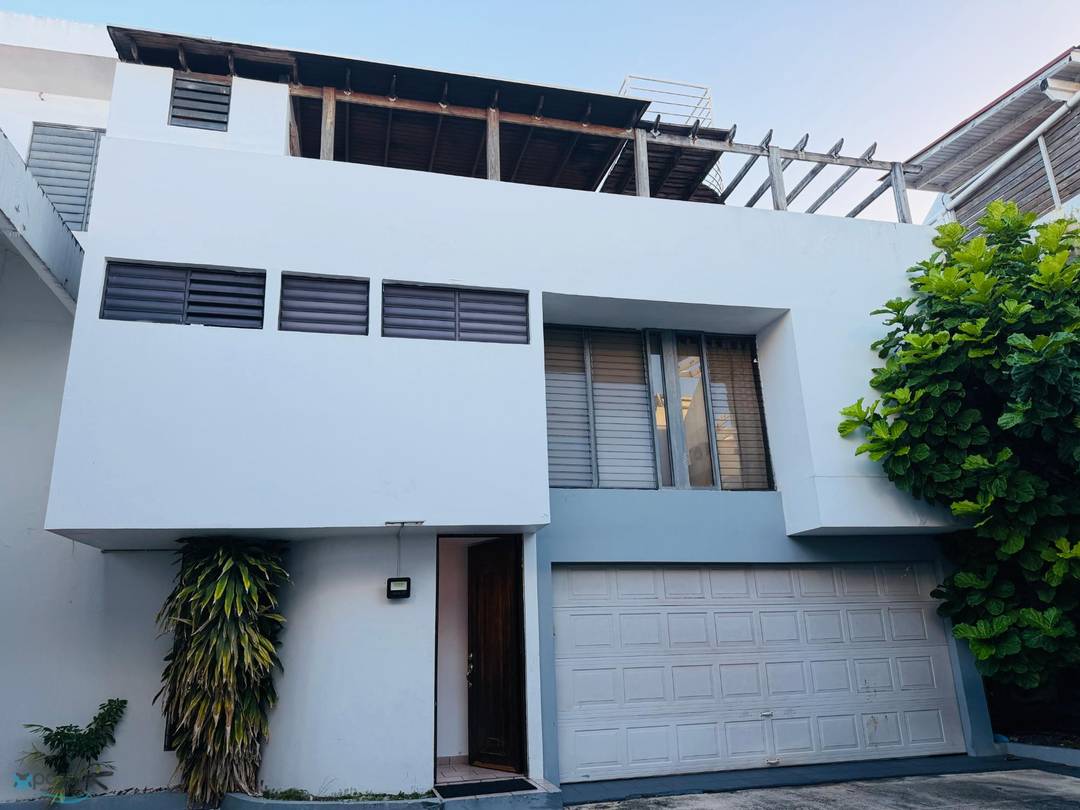 ALMENDRO House San-Juan