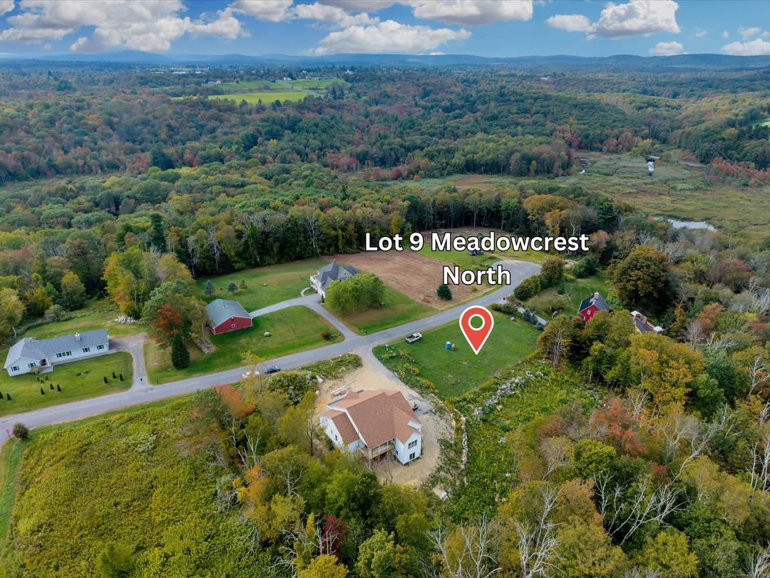 Welcome to Lot 9 Meadowcrest Drive North in Goshen, where timeless design meets modern comfort.