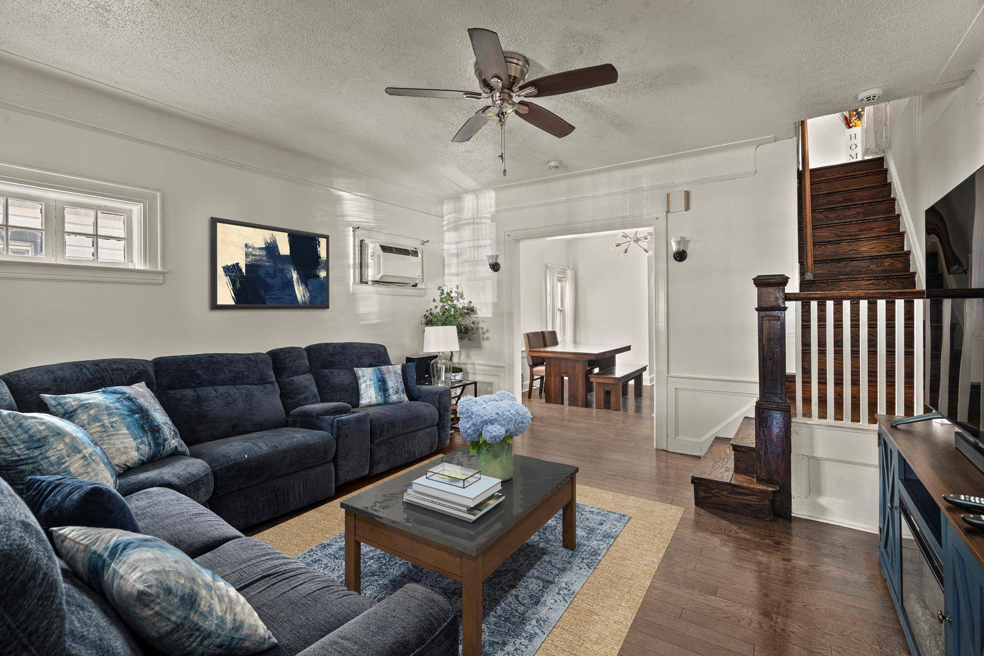 Nestled on a tree lined street just moments from the Brooklyn College campus, 1631 New York Avenue is a beautifully maintained, detached single family home set on a 2, 000 ...
