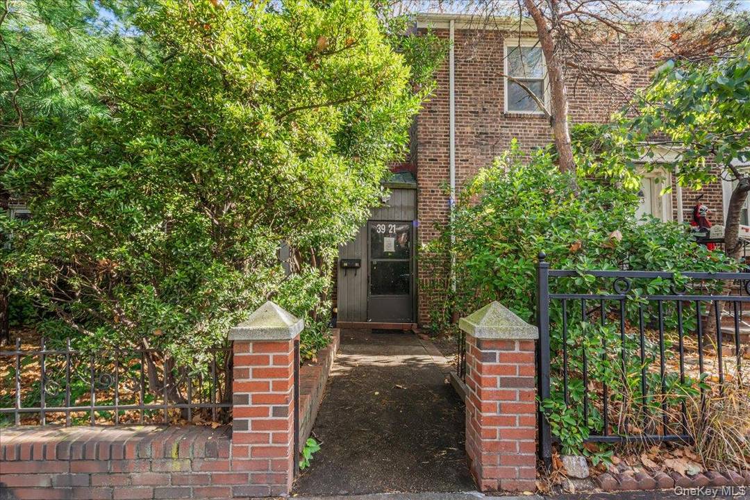 We are proud to present two two family brick house, with a fully finished basement, and a private backyard.