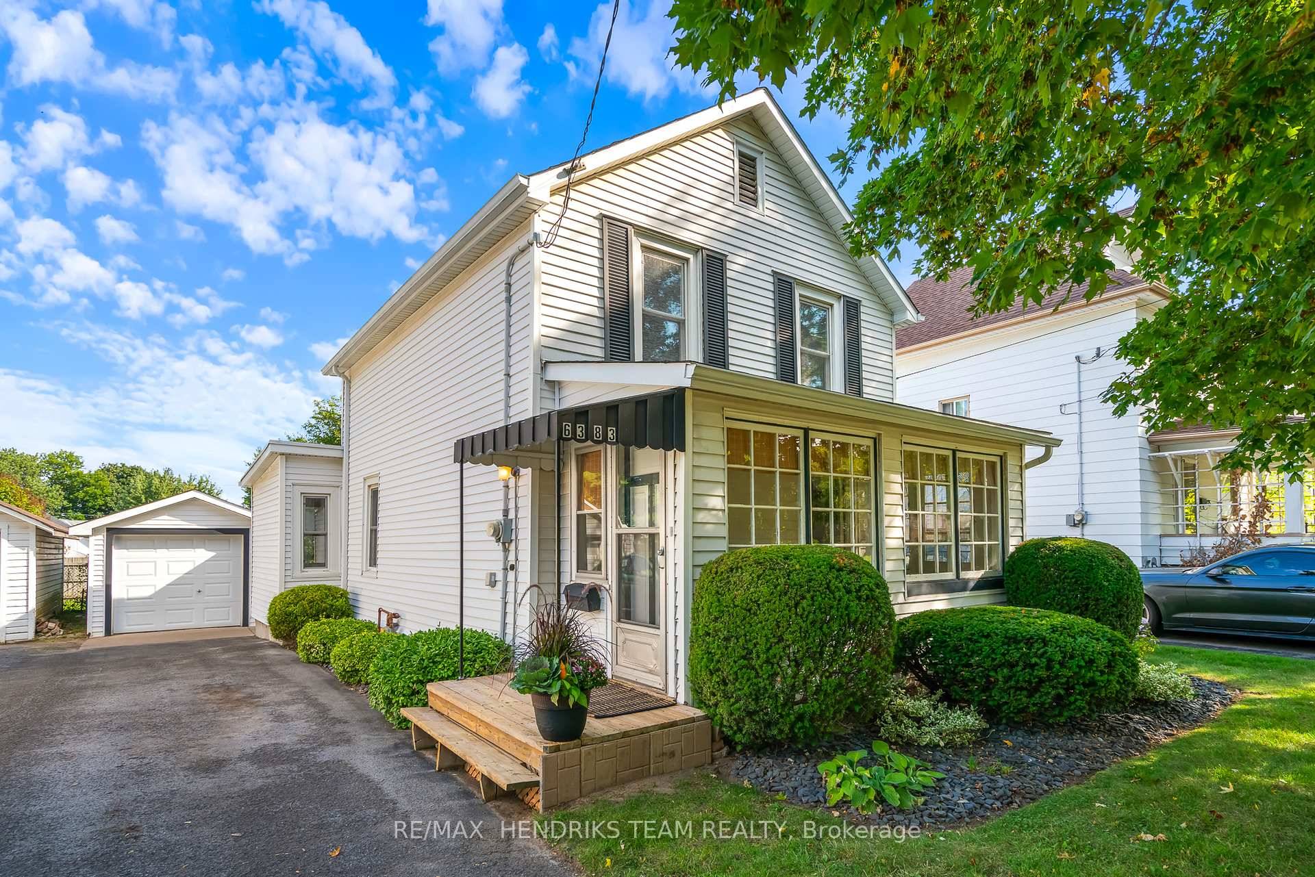 Lovingly cared for 2 storey home set on a freshly repaved quiet street in a great established neighbourhood.