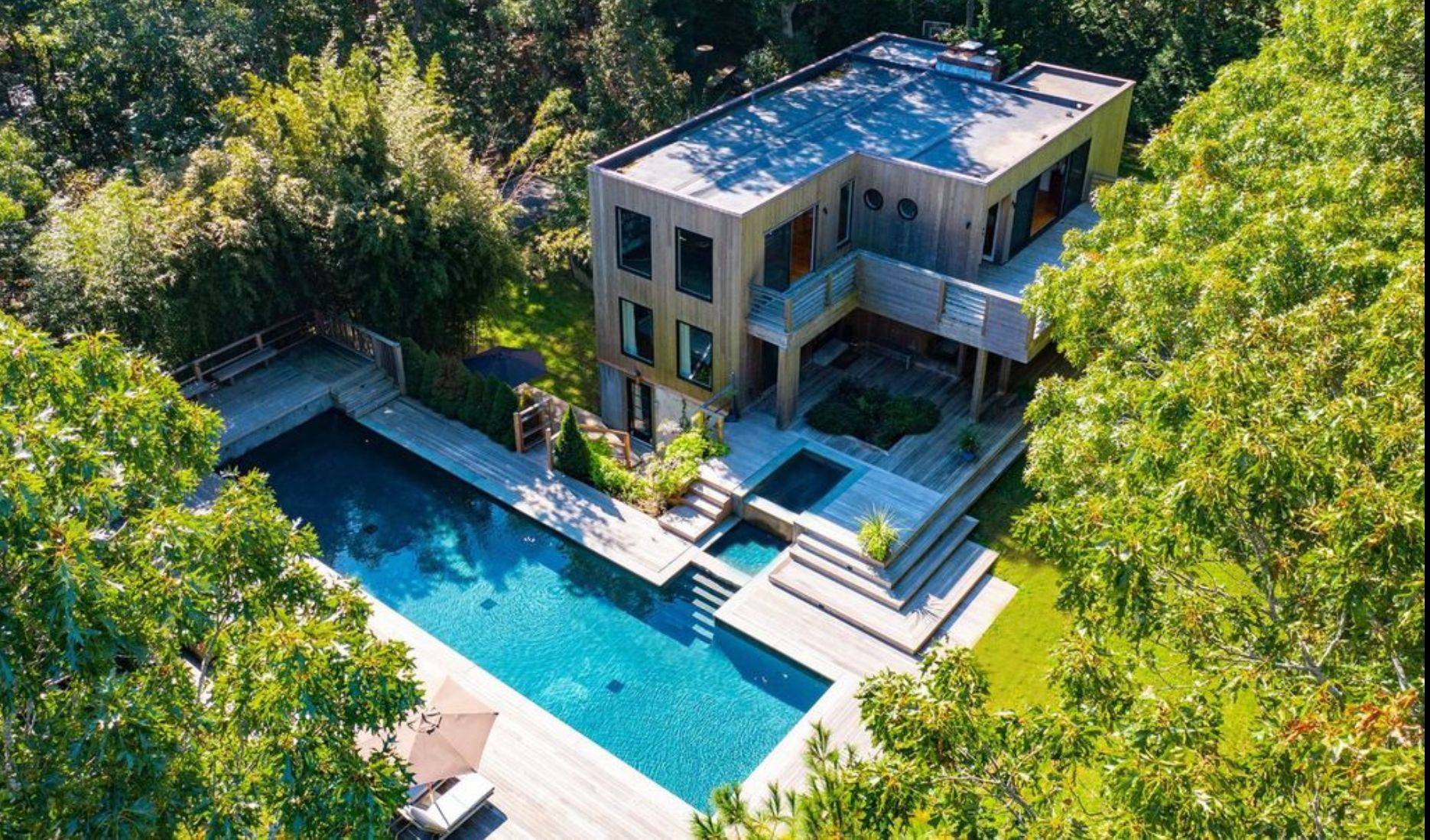 Boutique Chic Amongst the Trees