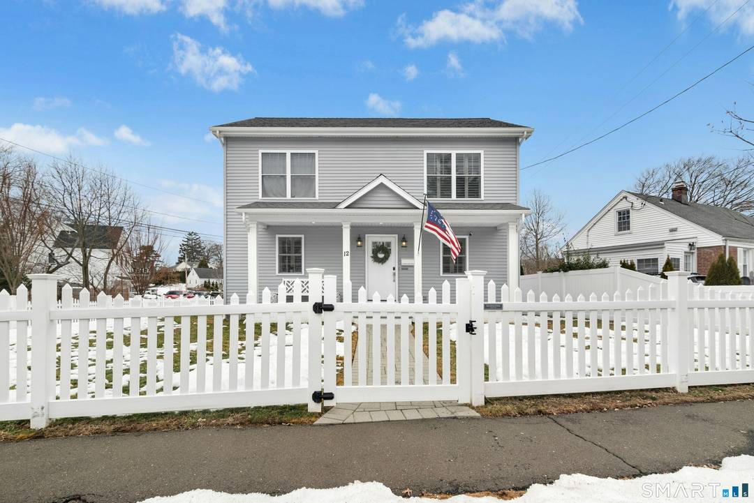 Impeccably maintained and completely renovated in 2020, this stunning Fairfield single family home offers three levels of thoughtfully designed living space and exceptional curb appeal.