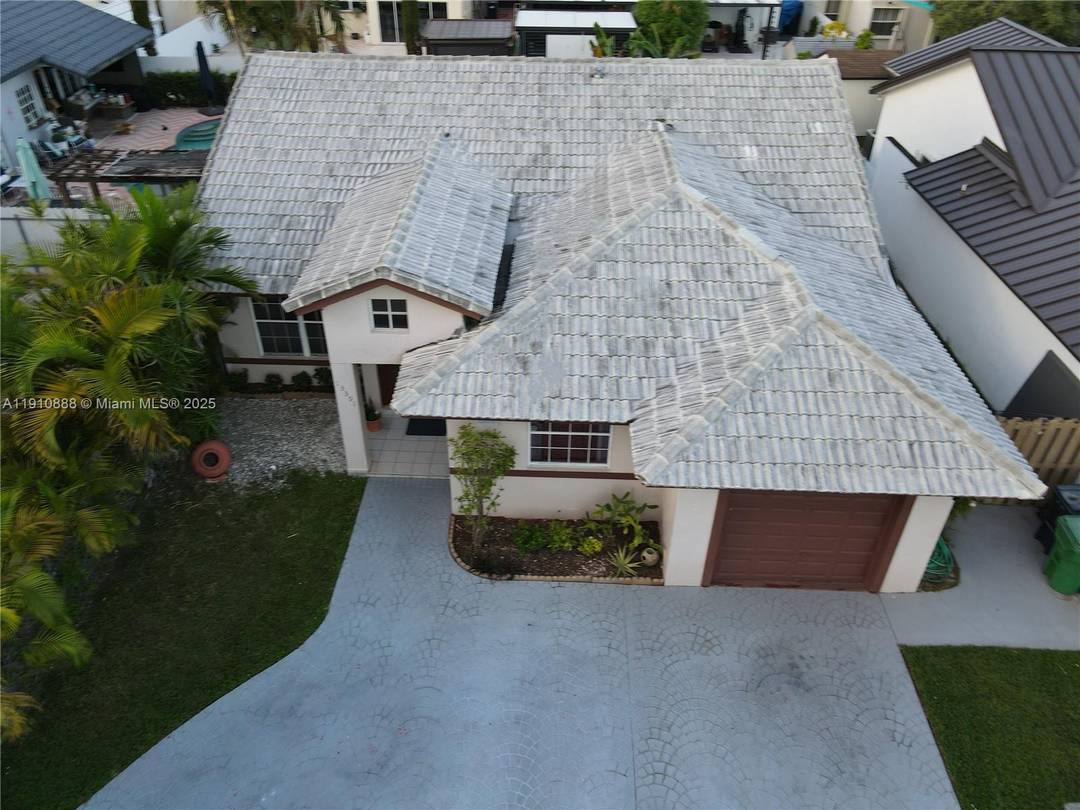 No HOA ! Spacious 3 bedroom, 2 bath home in Miami s 33182 area location is everything !