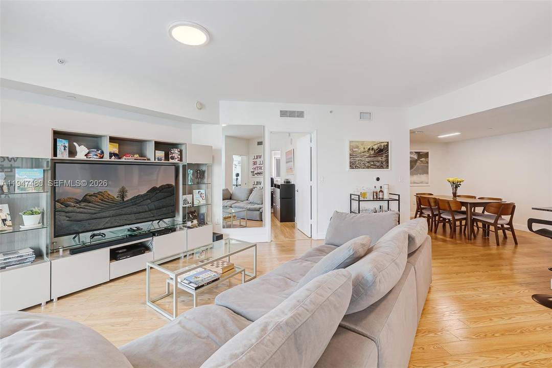 Experience the best of city living with a true neighborhood feel in this remodeled 2 bedroom, 2 bath residence on the Miami River, just steps from Brickell City Centre and ...