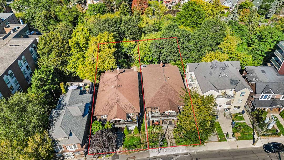 An exceptional mid rise development opportunity in the heart of the Toronto Beaches.