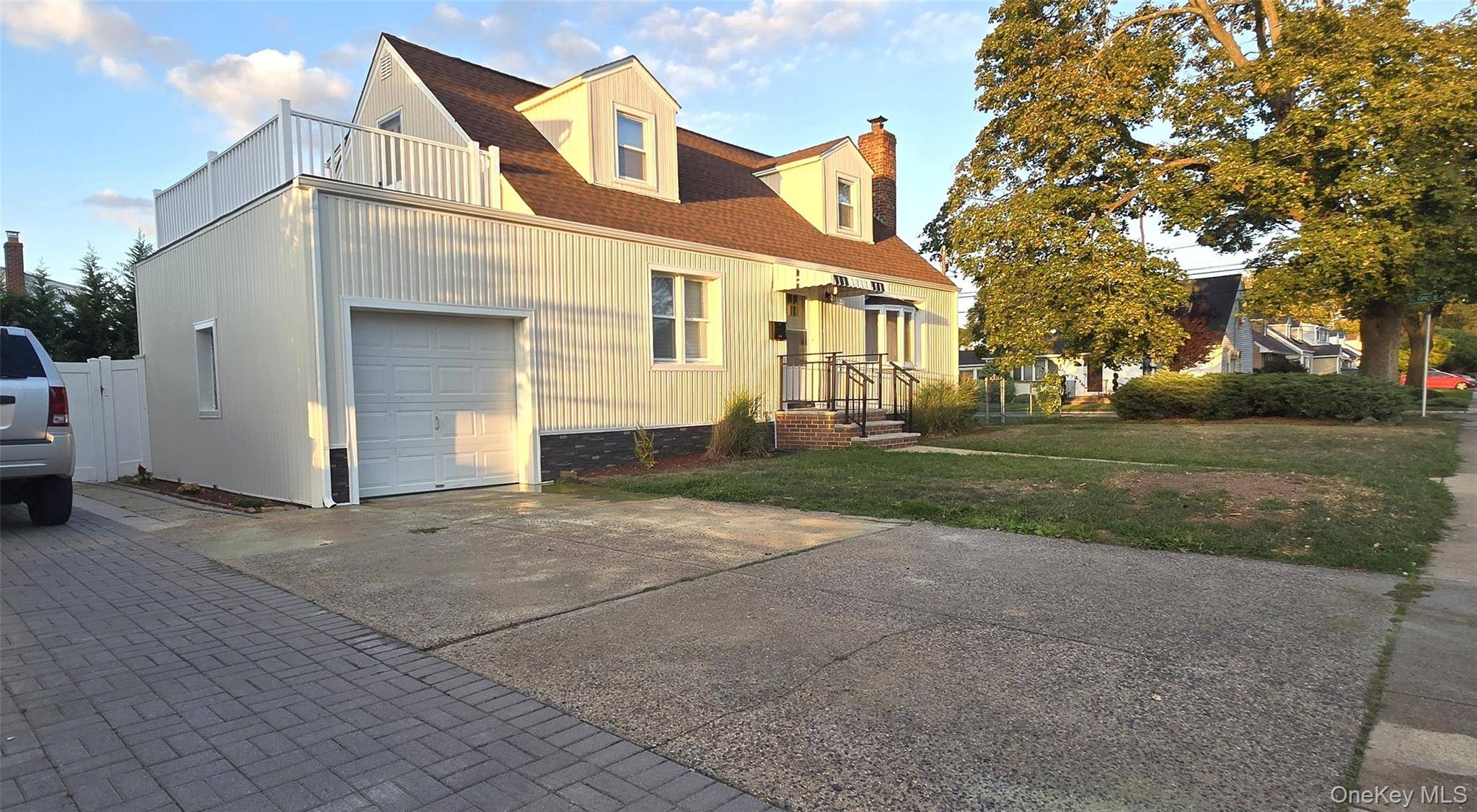 This charming single family home is nestled in the heart of Nassau County.