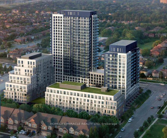 Beautiful, Bright amp ; Spacious 1 Bedroom Den, Unit Den can be converted into 2nd Bedroom In The Heart Of Thornhill !