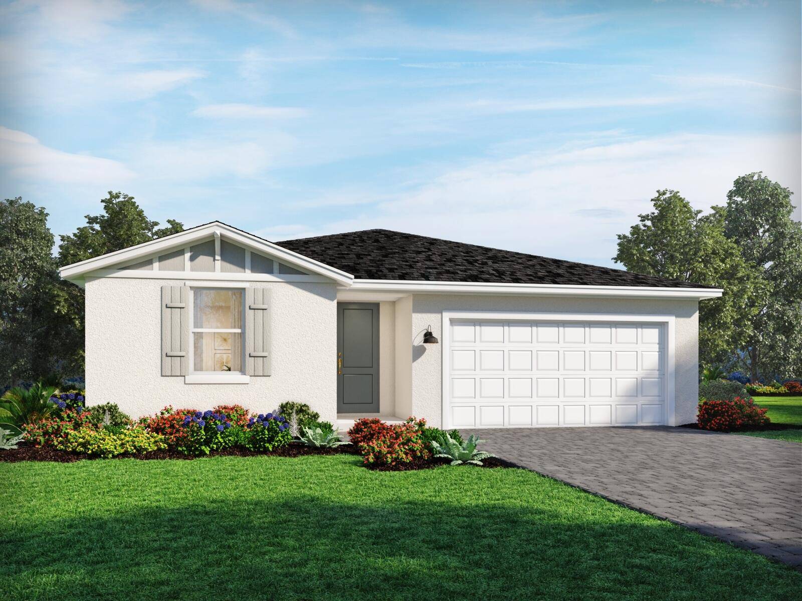 Brand new, energy efficient home available NOW !