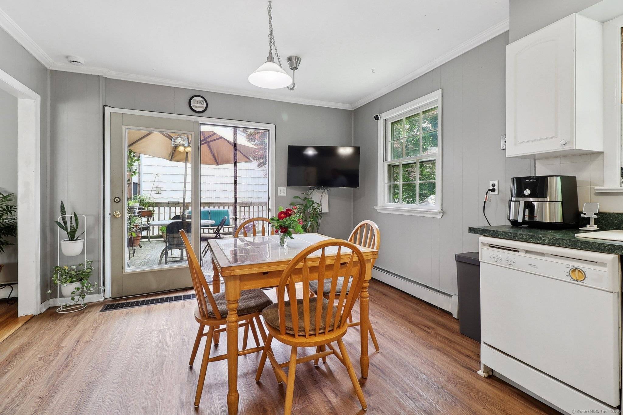 This 5 bedroom, 2 bath Colonial offers over 2, 000 sq ft of flexible living space designed for comfort and convenience.