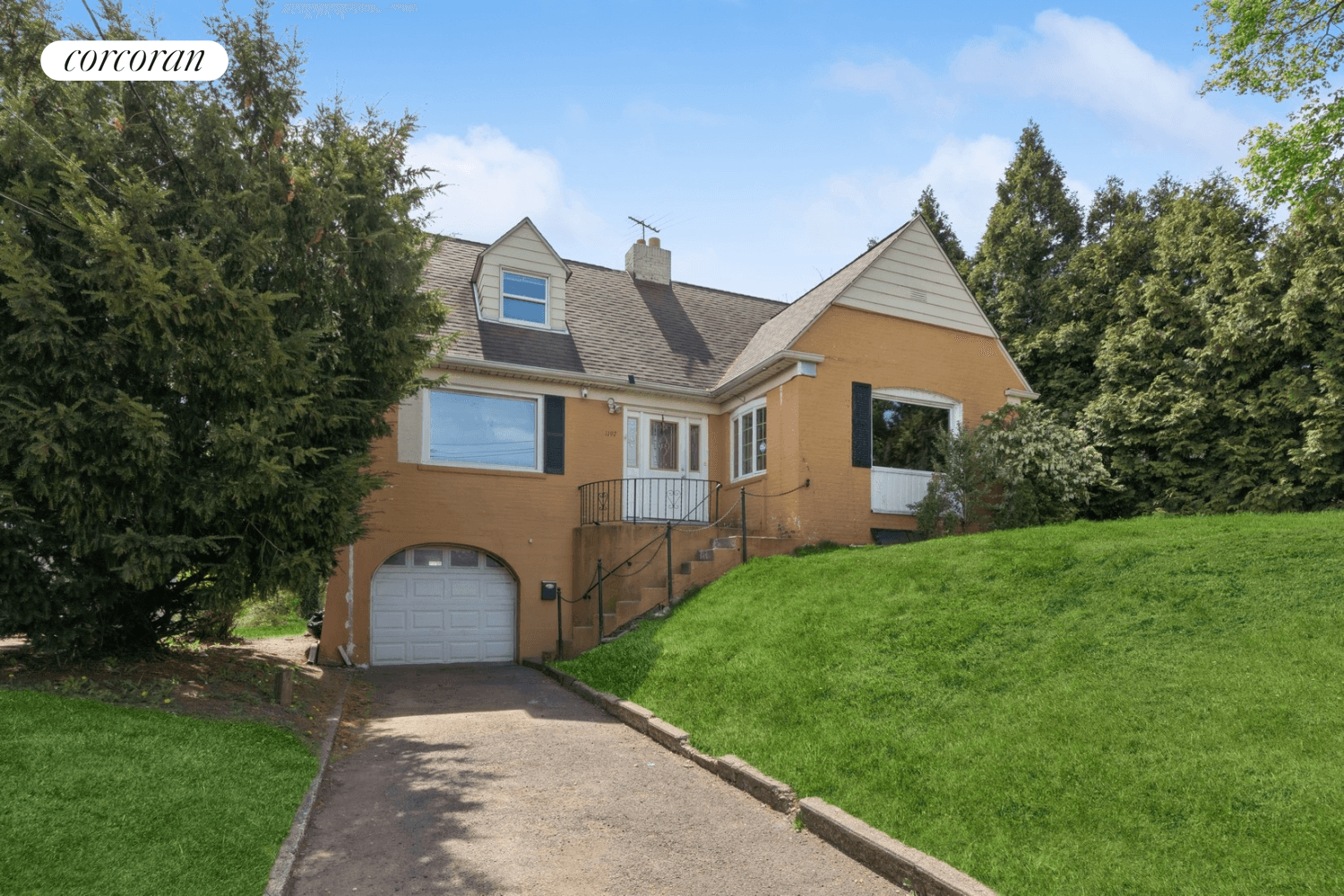 Welcome to 1197 Todt Hill Road, a unique opportunity in the highly desirable Todt Hill neighborhood of Staten Island, NY.