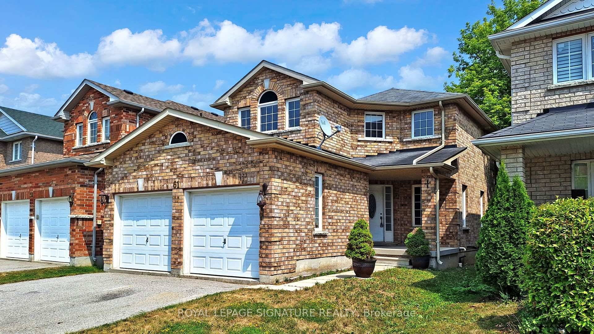 Welcome to this beautiful home situated on exceptional deep lot and prime location in Alliston.