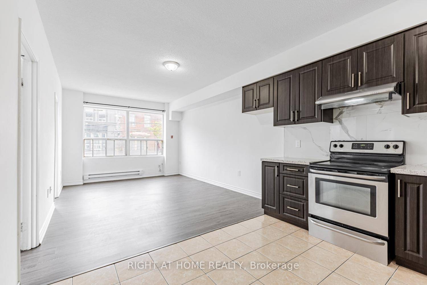 Welcome to your new home in one of Torontos most vibrant neighbourhoods !