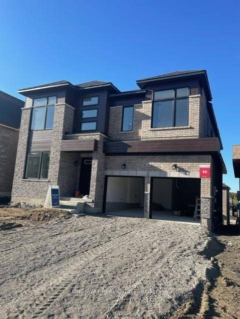 Two Years NEW, 3, 700 Sq Ft Contemporary Detached Home, 5 Bedrooms with 5 FULL Washrooms on 2nd Floor, Every Bedroom Has Its Own Washroom amp ; Walk in Closet, ...