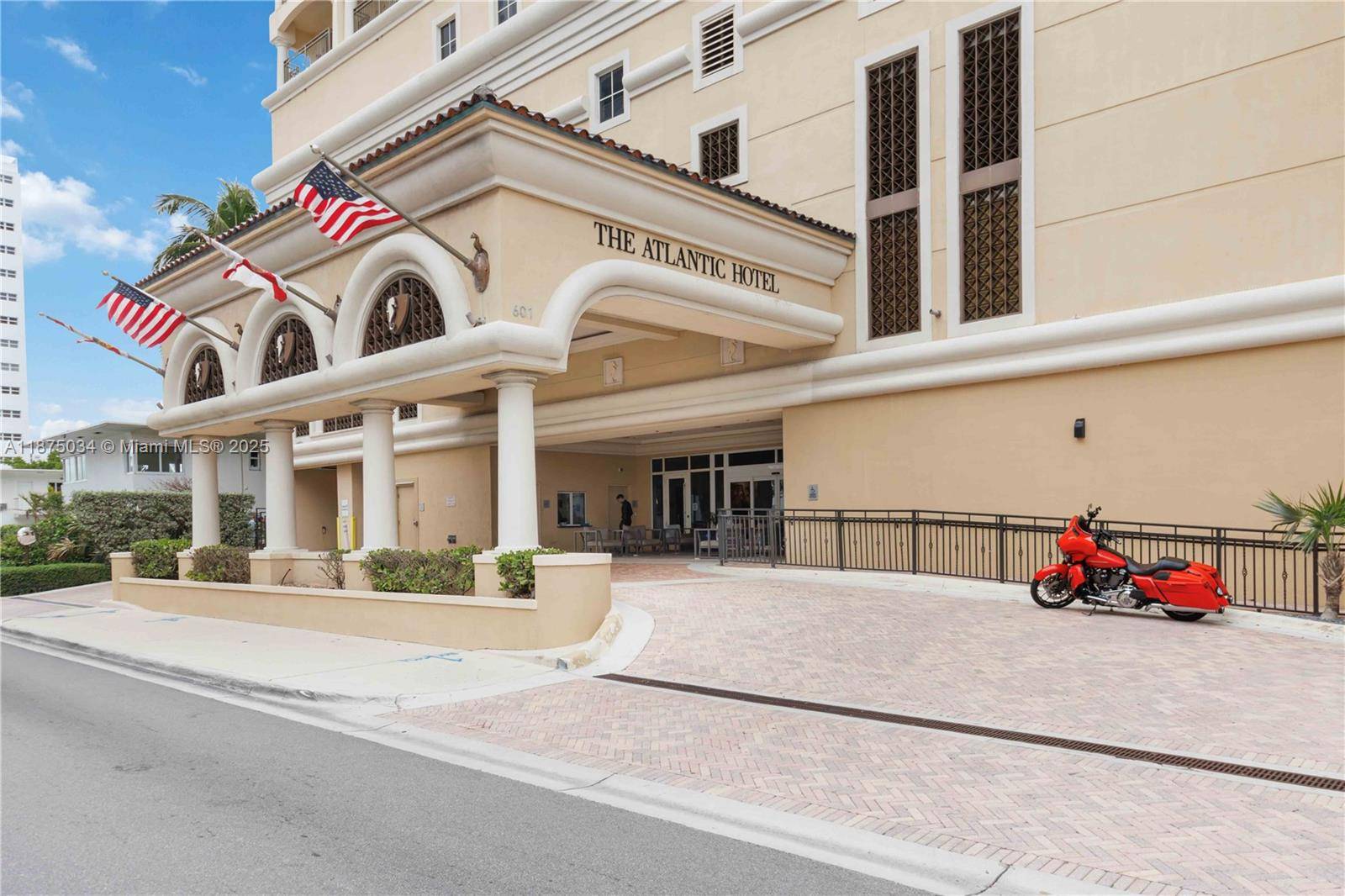 Luxury awaits you at The Atlantic Hotel.