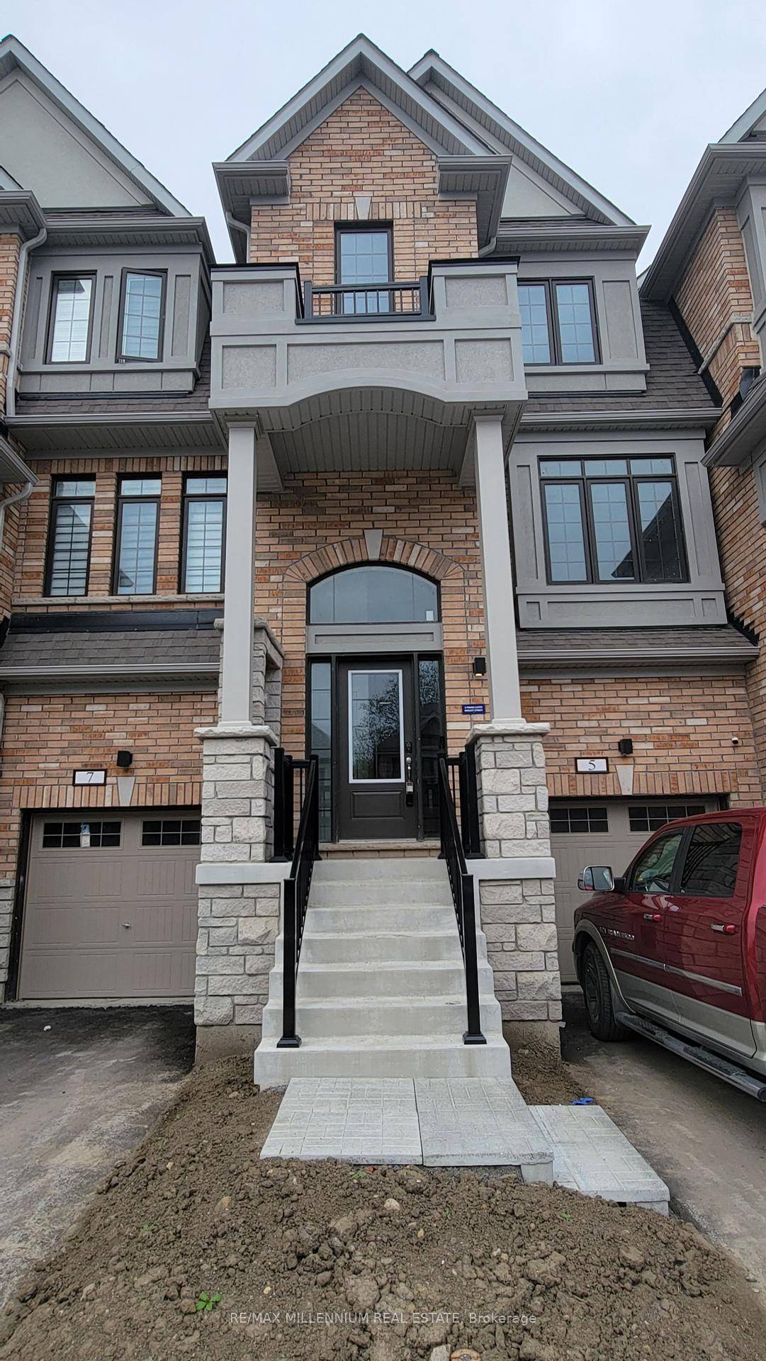 Welcome to this brand new, one year old 3 bedroom den, 2.