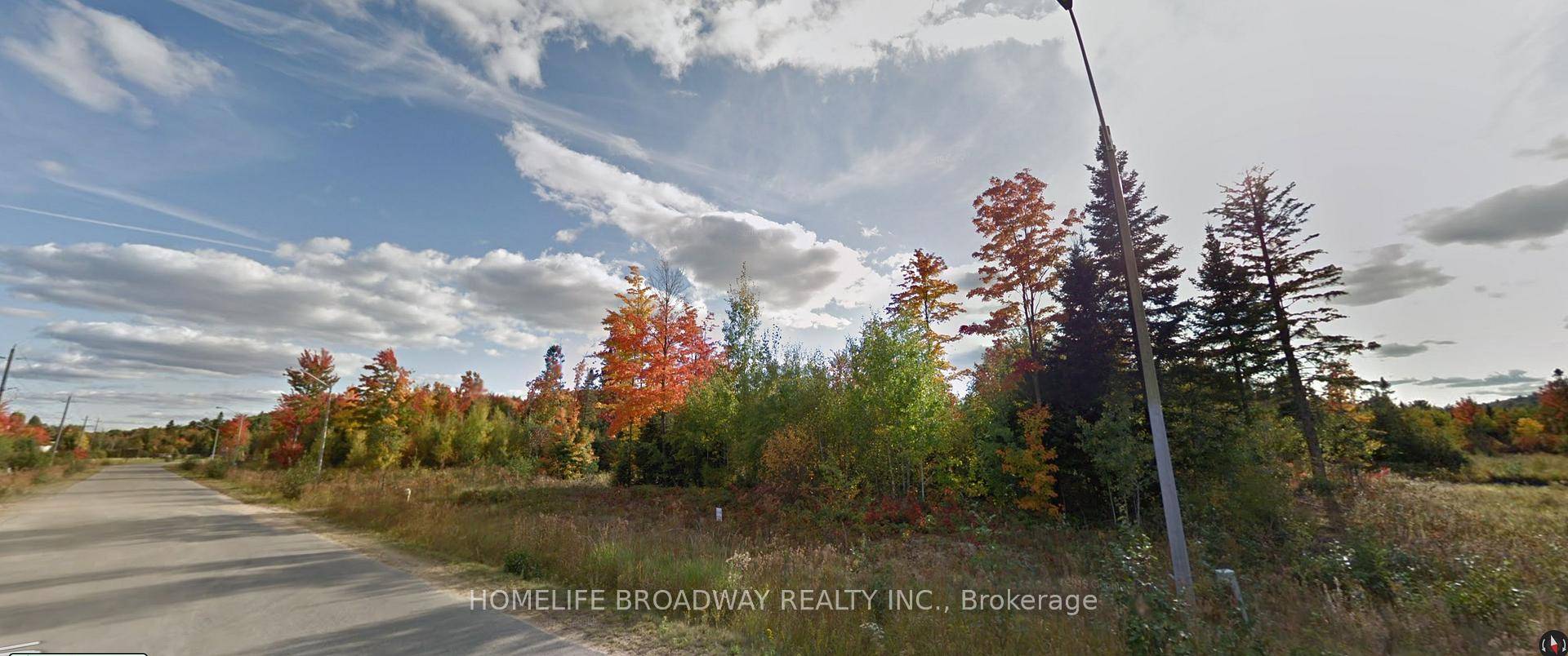 Vacant Land in Bancroft !