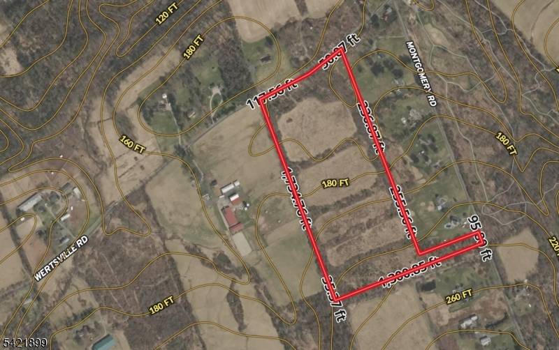 Rare 34 Acre Parcel in Hillsborough's Cherished Rural CountrysideAn exceptional land opportunity in Hillsborough Township, where large lot zoning, active farmland preservation, and a deeply rooted agricultural tradition have kept ...