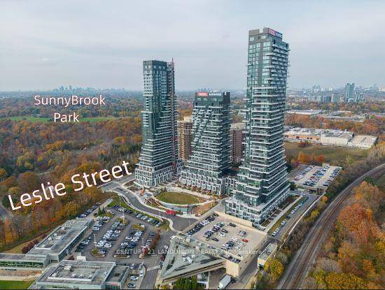 Elevate Your Lifestyle In This Condo Suite At Auberge On The Park Conveniently Located Across From Sunnybrook Park.