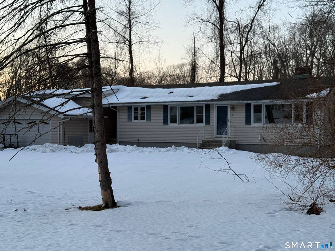 Escape to this tastefully remodelled and updated ranch with stunning 4 bedroom, 2.