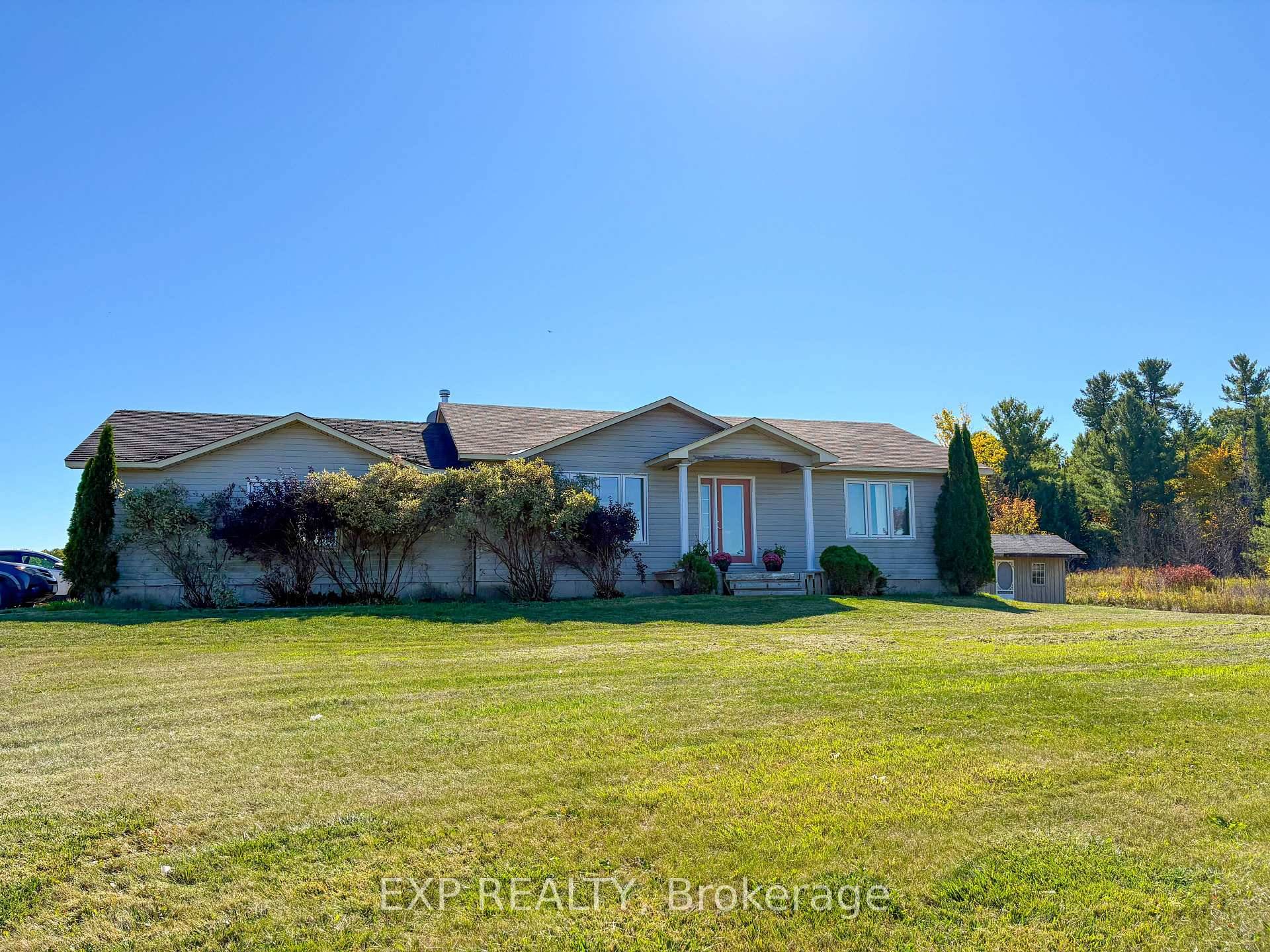 575 Brae loch Road, Braeside, ON Countryside Bungalow with Potential !