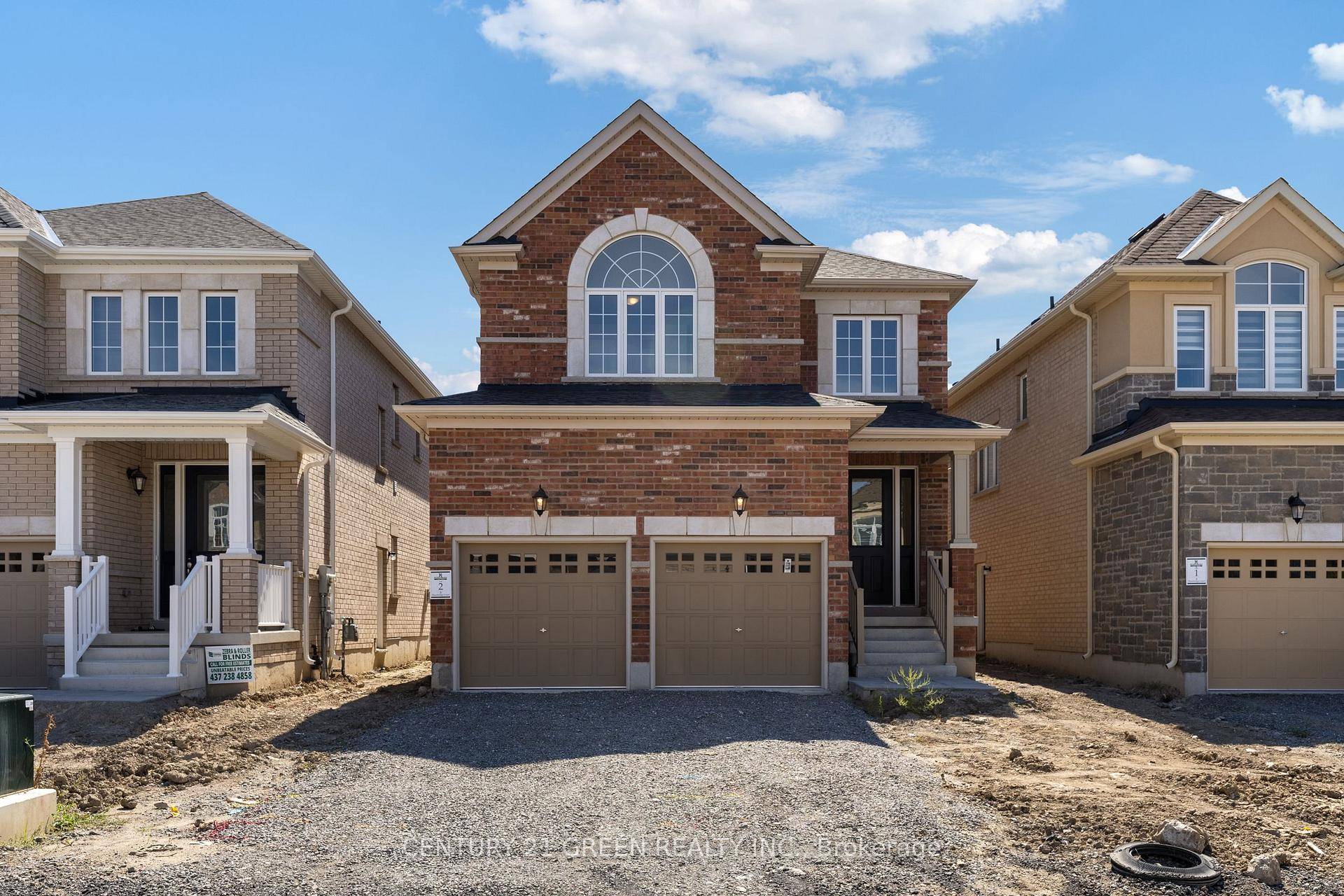 Welcome to 8 Shawbridge Court, a stunning one year old detached home located in the upscale Stoney Creek neighborhood.