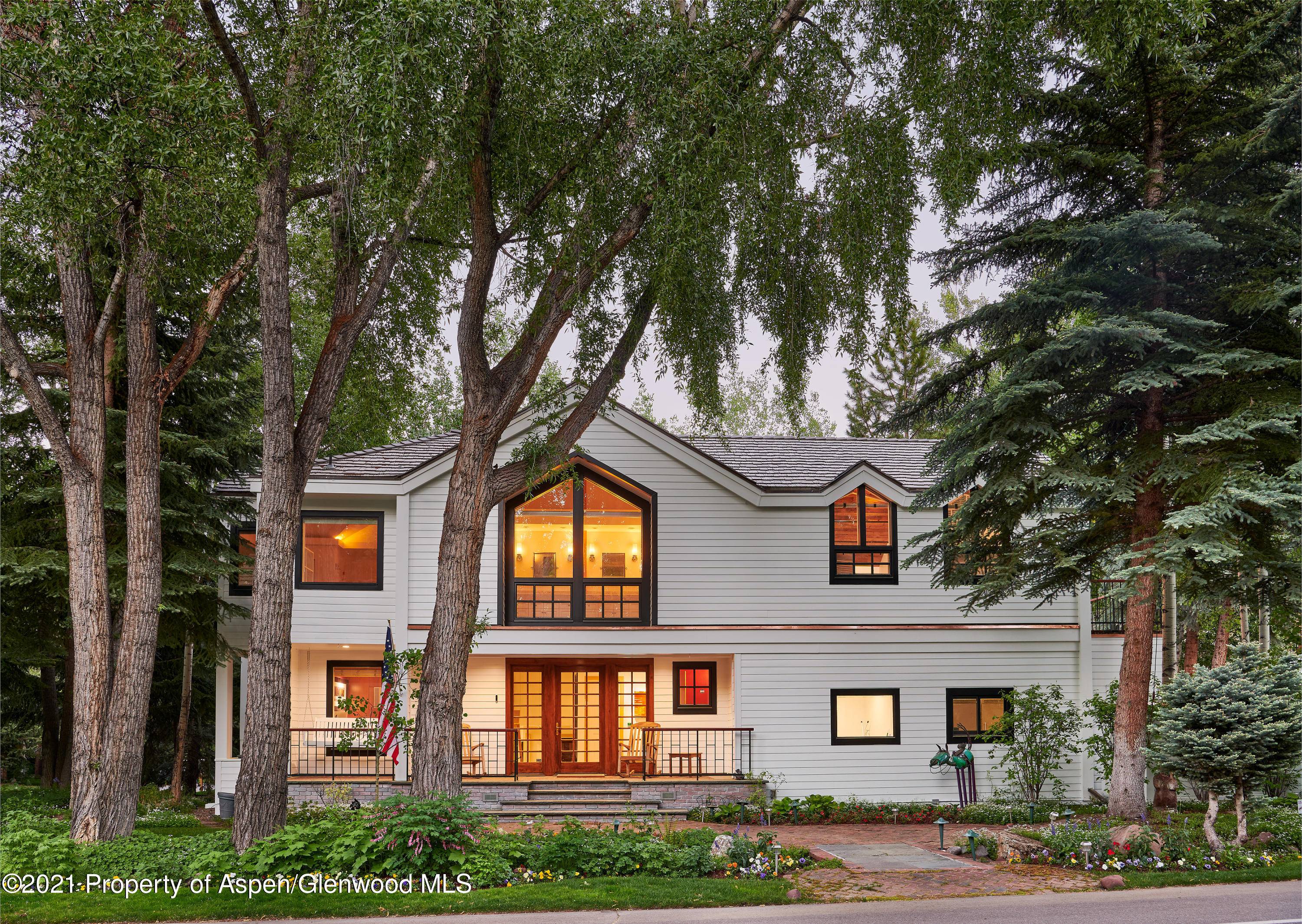 Updated in 2021, this stunning residence is in the coveted West End sitting on a desirable 6000sq ft.