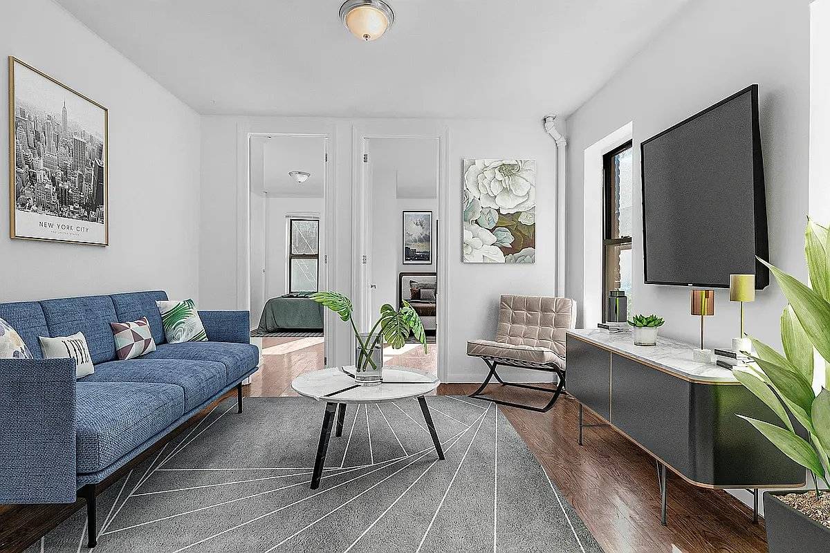 Welcome home to 207 Madison in the Lower East Side.