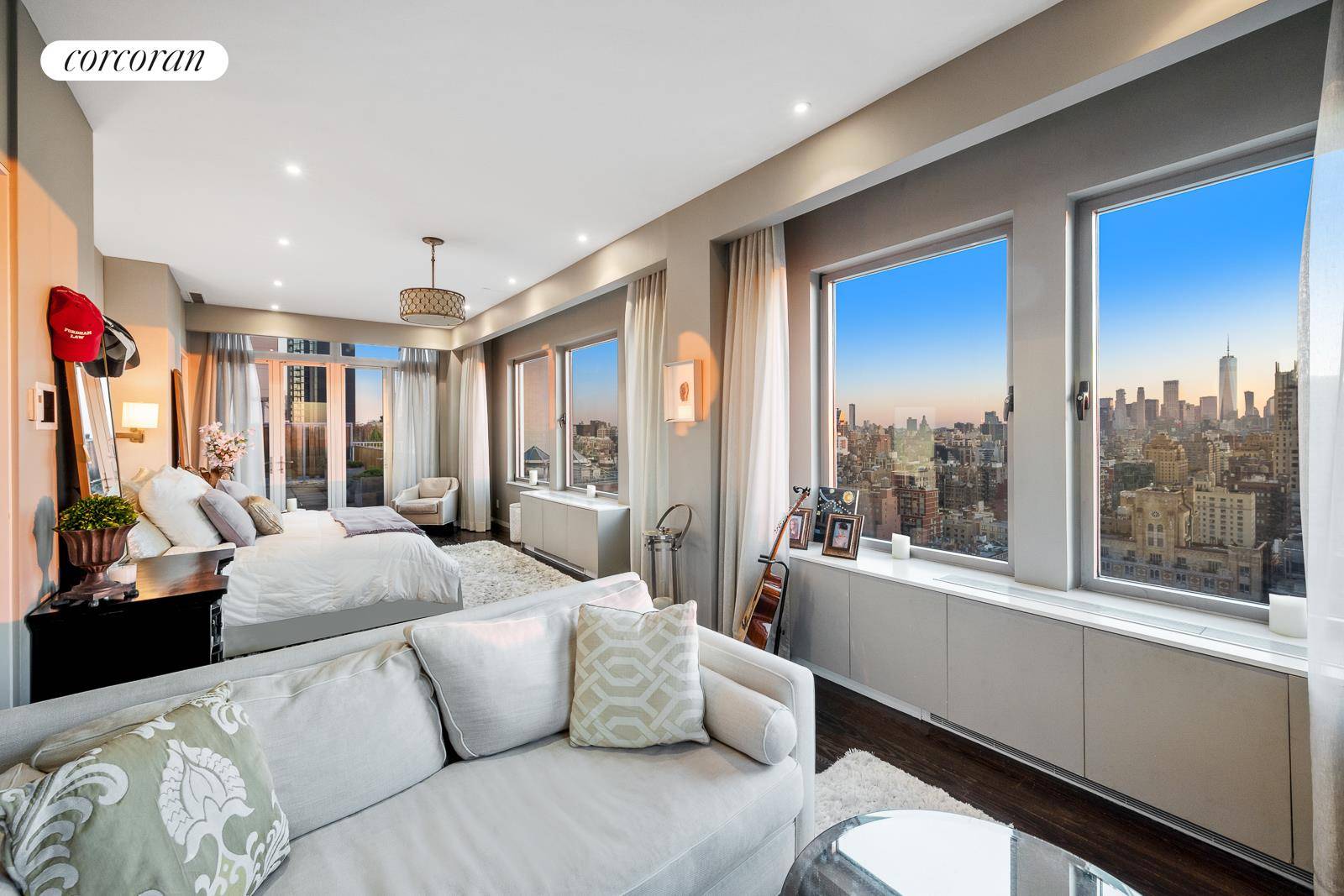 Combine PHF and PHD at the Chelsea Mercantile and have your 6, 566 sf Penthouse oasis along with 2, 850 sf of private outdoor space for under 20MM with attended ...