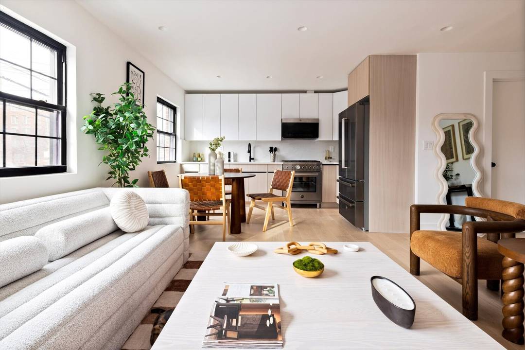 Astoria Multifamily Townhouse Fully Renovated Chef's Kitchen w Bertazzoni Appliances 4 Car Parking Outdoor Space on Every Level Rare Opportunity Introducing 31 65 23rd Street a fully renovated multifamily townhouse ...