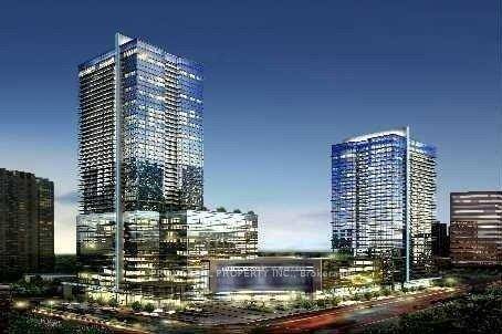 Luxury condo at Tridel Hullmark Center.