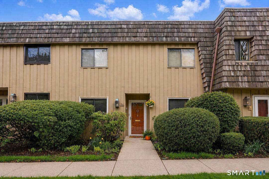 Welcome to 76 Gillies Lane in Norwalk offering easy, one floor living in this beautifully updated 2 bedroom, 2 bath condo.