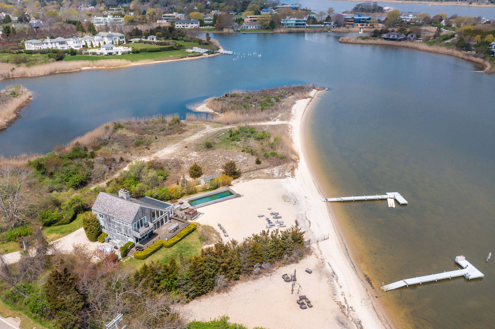 Mecox Bay Cottage