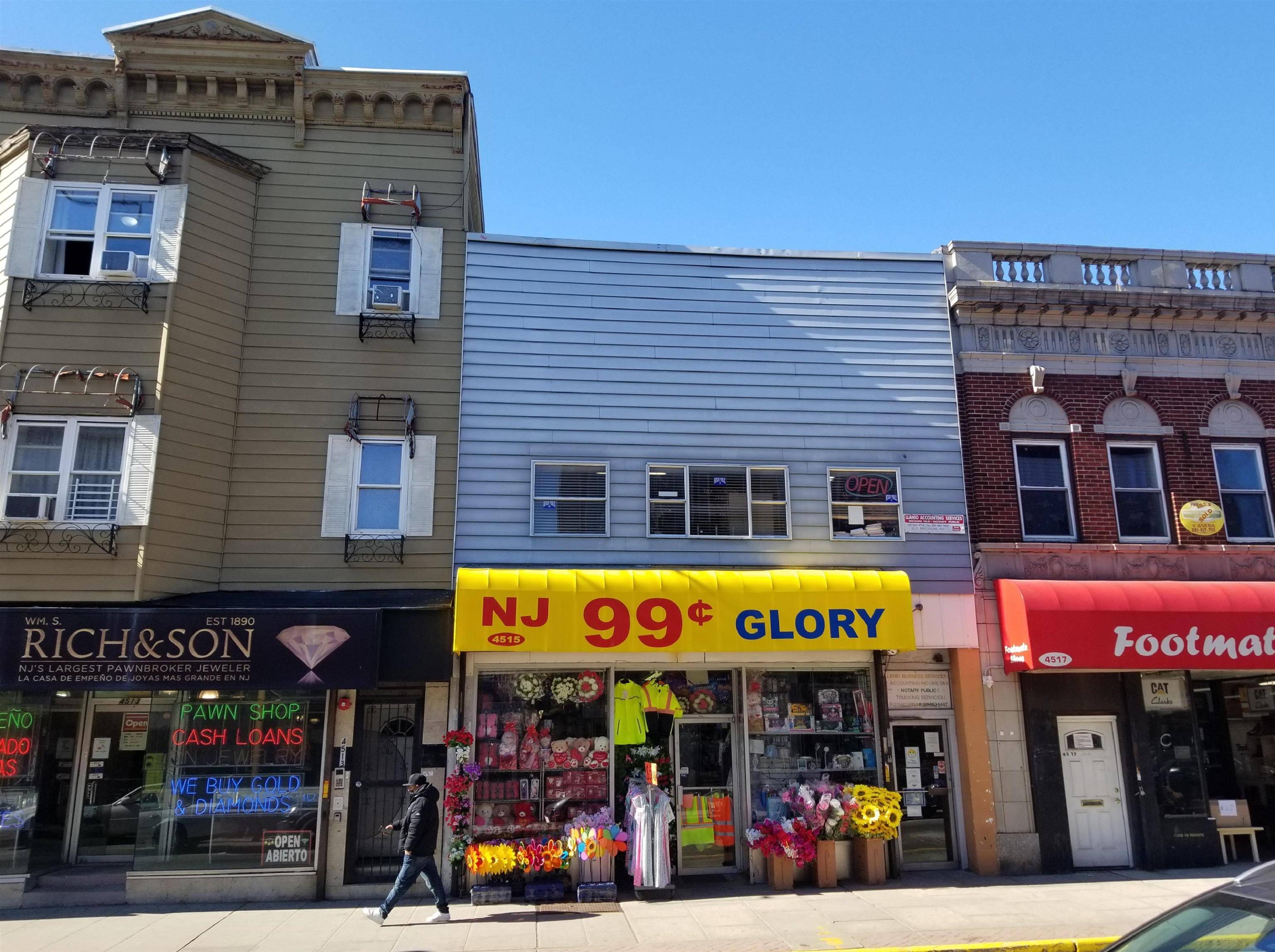 4515 BERGENLINE AVE New Jersey